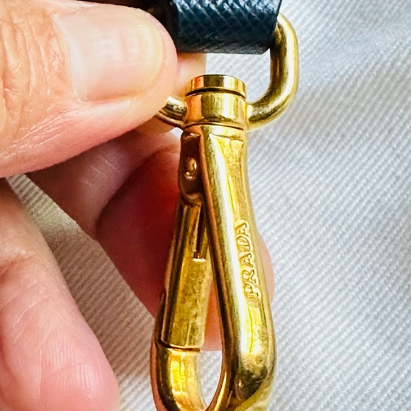 Authentic Crossbody Prada or pouch - Picture 2 of 14